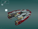 Building Instructions - LEGO - Star Wars - 75060 - Slave I: Page 73