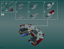 Building Instructions - LEGO - Star Wars - 75060 - Slave I: Page 88