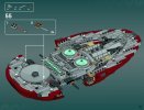 Building Instructions - LEGO - Star Wars - 75060 - Slave I: Page 123