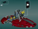 Building Instructions - LEGO - Star Wars - 75060 - Slave I: Page 140