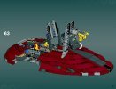 Building Instructions - LEGO - Star Wars - 75060 - Slave I: Page 141