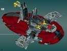 Building Instructions - LEGO - Star Wars - 75060 - Slave I: Page 166