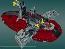 Building Instructions - LEGO - Star Wars - 75060 - Slave I: Page 168