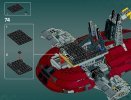 Building Instructions - LEGO - Star Wars - 75060 - Slave I: Page 173