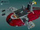 Building Instructions - LEGO - Star Wars - 75060 - Slave I: Page 176