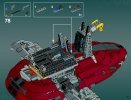 Building Instructions - LEGO - Star Wars - 75060 - Slave I: Page 177