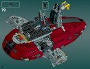 Building Instructions - LEGO - Star Wars - 75060 - Slave I: Page 178