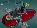 Building Instructions - LEGO - Star Wars - 75060 - Slave I: Page 179