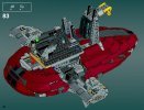 Building Instructions - LEGO - Star Wars - 75060 - Slave I: Page 182