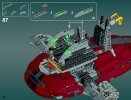 Building Instructions - LEGO - Star Wars - 75060 - Slave I: Page 190