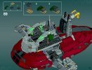 Building Instructions - LEGO - Star Wars - 75060 - Slave I: Page 195