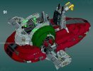 Building Instructions - LEGO - Star Wars - 75060 - Slave I: Page 201