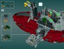 Building Instructions - LEGO - Star Wars - 75060 - Slave I: Page 202