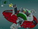 Building Instructions - LEGO - Star Wars - 75060 - Slave I: Page 203