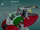 Building Instructions - LEGO - Star Wars - 75060 - Slave I: Page 219