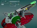 Building Instructions - LEGO - Star Wars - 75060 - Slave I: Page 231