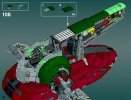 Building Instructions - LEGO - Star Wars - 75060 - Slave I: Page 234