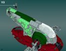 Building Instructions - LEGO - Star Wars - 75060 - Slave I: Page 286