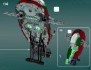 Building Instructions - LEGO - Star Wars - 75060 - Slave I: Page 303