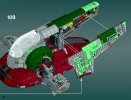 Building Instructions - LEGO - Star Wars - 75060 - Slave I: Page 248