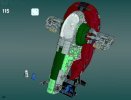 Building Instructions - LEGO - Star Wars - 75060 - Slave I: Page 292