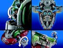 Building Instructions - LEGO - Star Wars - 75060 - Slave I: Page 297