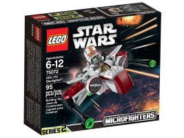 LEGO - Star Wars - 75072 - ARC-170 Starfighter™