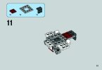 Building Instructions - LEGO - Star Wars - 75072 - ARC-170 Starfighter™: Page 11