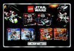 Building Instructions - LEGO - Star Wars - 75072 - ARC-170 Starfighter™: Page 30