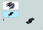 Building Instructions - LEGO - Star Wars - 75073 - Vulture Droid™: Page 3