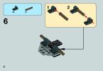 Building Instructions - LEGO - Star Wars - 75073 - Vulture Droid™: Page 8