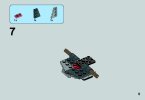 Building Instructions - LEGO - Star Wars - 75073 - Vulture Droid™: Page 9