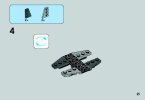 Building Instructions - LEGO - Star Wars - 75073 - Vulture Droid™: Page 21