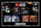 Building Instructions - LEGO - Star Wars - 75073 - Vulture Droid™: Page 30