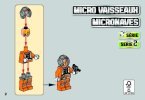 Building Instructions - LEGO - Star Wars - 75074 - Snowspeeder™: Page 2