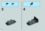 Building Instructions - LEGO - Star Wars - 75074 - Snowspeeder™: Page 4