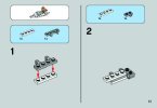 Building Instructions - LEGO - Star Wars - 75074 - Snowspeeder™: Page 11