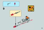 Building Instructions - LEGO - Star Wars - 75074 - Snowspeeder™: Page 15