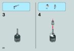 Building Instructions - LEGO - Star Wars - 75074 - Snowspeeder™: Page 24