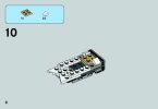 Building Instructions - LEGO - Star Wars - 75074 - Snowspeeder™: Page 8