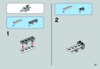 Building Instructions - LEGO - Star Wars - 75074 - Snowspeeder™: Page 17