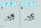 Building Instructions - LEGO - Star Wars - 75074 - Snowspeeder™: Page 20