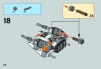 Building Instructions - LEGO - Star Wars - 75074 - Snowspeeder™: Page 26