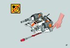 Building Instructions - LEGO - Star Wars - 75074 - Snowspeeder™: Page 27