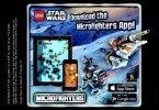 Building Instructions - LEGO - Star Wars - 75074 - Snowspeeder™: Page 31