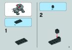 Building Instructions - LEGO - Star Wars - 75075 - AT-AT™: Page 3