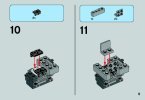 Building Instructions - LEGO - Star Wars - 75075 - AT-AT™: Page 9