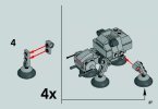 Building Instructions - LEGO - Star Wars - 75075 - AT-AT™: Page 27