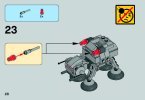 Building Instructions - LEGO - Star Wars - 75075 - AT-AT™: Page 28