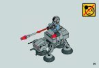 Building Instructions - LEGO - Star Wars - 75075 - AT-AT™: Page 29